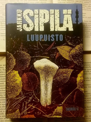 Jarkko Sipilä - Luupuisto (sid.)