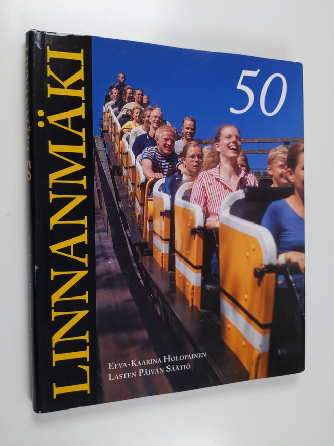Eeva-Kaarina Holopainen : Linnanmäki 50
