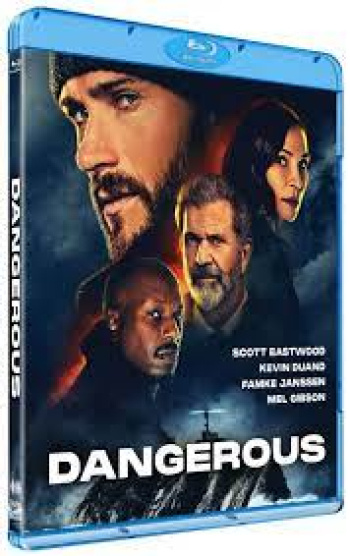 Dangerous (BLU-RAY)