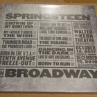 Bruce Springsteen on Broadway 4x lp EU 2018 muoveissa - pikkukuva 3