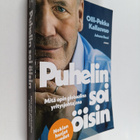 Olli-Pekka Kallasvuo : Puhelin soi öisin : mitä opin glob... - pikkukuva 1