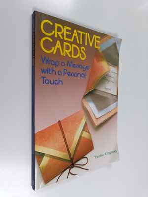 Yoshiko Kitagawa : Creative Cards - Wrap a Message with a...
