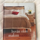 Hyvän olon makuuhuoneet kirja - pikkukuva 1