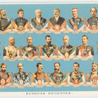 EUROOPAN HALLITSIJAT 1900-luku - pikkukuva 1