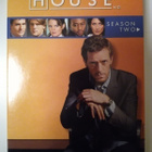 House, Kausi 2, 6-Levyä ! - DVD - pikkukuva 1