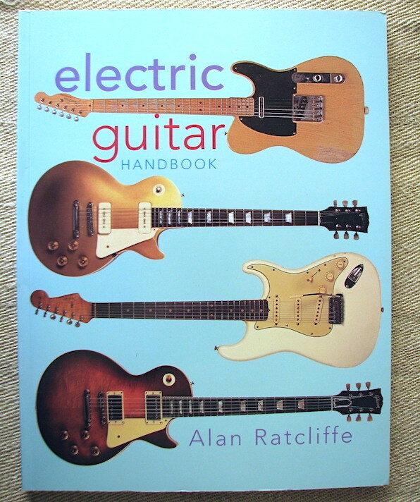 Electric Guitar Handbook