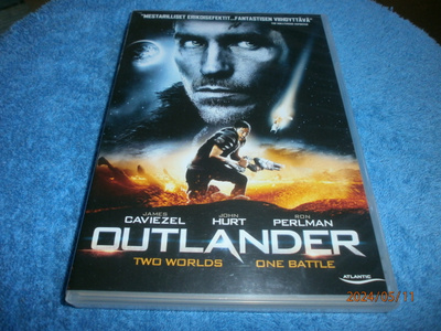OUTLANDER    -     DVD