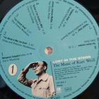 Lost In The Stars : The Music Of Kurt Weill. - pikkukuva 4