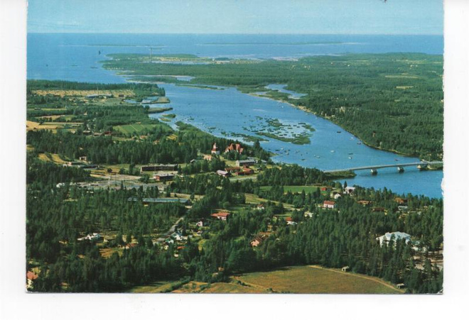 Haukipudas: SILTA  ym (T:MI Karhumäki n:o 5080 väri )