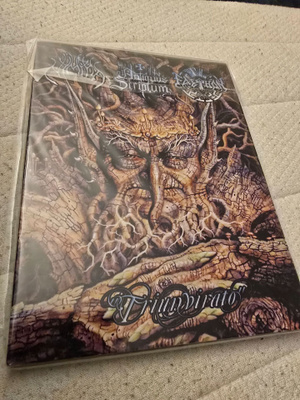 Antiquus Scriptum / Faethon / Nympha – Triunvirato (2019) A5