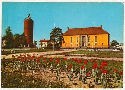 Kokkola kaupungintalo