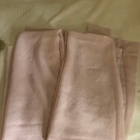 HEMTEX uudet vaal.pun verhot 2 kpl 124 cm x 240 cm - pikkukuva 3