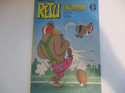 RETU JA KUMPPANIT 37 1971