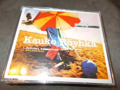 CDM KAUKO RÖYHKÄ ** PAULIINA RANTATYTTÖ **