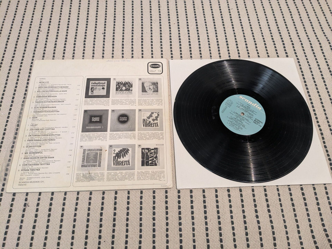 Kirka - Kirka (HSLP 114)