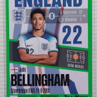 Jude Bellingham Englanti signed - pikkukuva 2