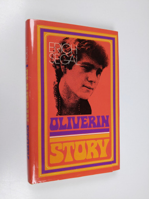 Erich Segal : Oliverin story