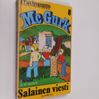 E. W. Hildick : Salainen viesti - pikkukuva 1