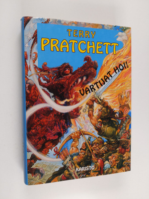 Terry Pratchett : Vartijat hoi!