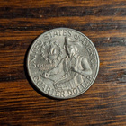 USA QUARTER DOLLAR 1976 D "1776-1976" - pikkukuva 2