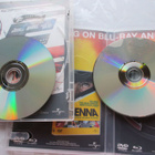 KUOLON AJOT DEATH RACE 1 & 2 JASON STATHAM DVD - pikkukuva 3