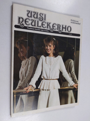 Uusi neulekerho : 11/1982