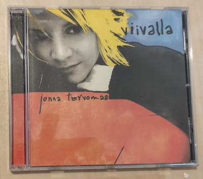 Jonna Tervomaa: Viivalla