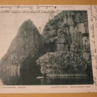 Sortavala, Kaarnesaaren vuori, vanha mv pk, p. 1902 - pikkukuva 1