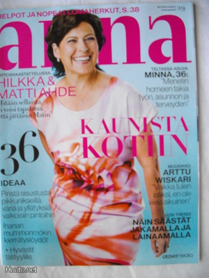 Anna lehti Nro 29/2013 (5.3)