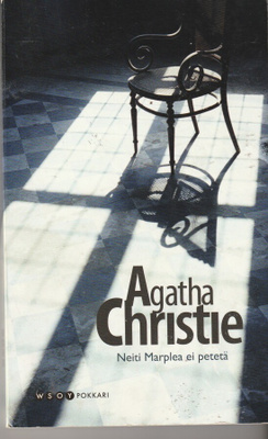 Agatha Christie, Neiti Marplea ei petetä
