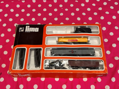 LIMA HO SCALE 5605 PE VINTAGE- PIENOISRAUTATIESARJA