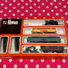 LIMA HO SCALE 5605 PE VINTAGE- PIENOISRAUTATIESARJA - pikkukuva 1