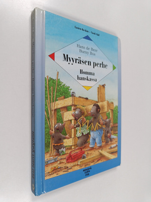 Hans de Beer : Myyräsen perhe 2 : Homma hanskassa!