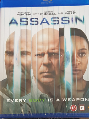 Assassin -Blu-Ray