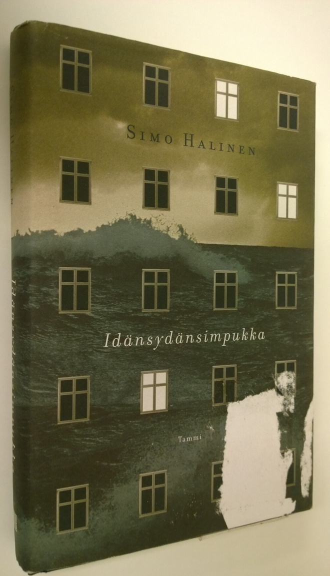 Simo Halinen : Idänsydänsimpukka