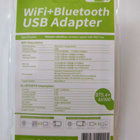 USB AX900 Wifi 6 2in1 Bluetooth 5.4 Adapter 2.4GHz/5GHz Dual - pikkukuva 3