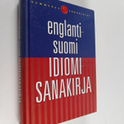 Englanti-suomi-idiomisanakirja - pikkukuva 1