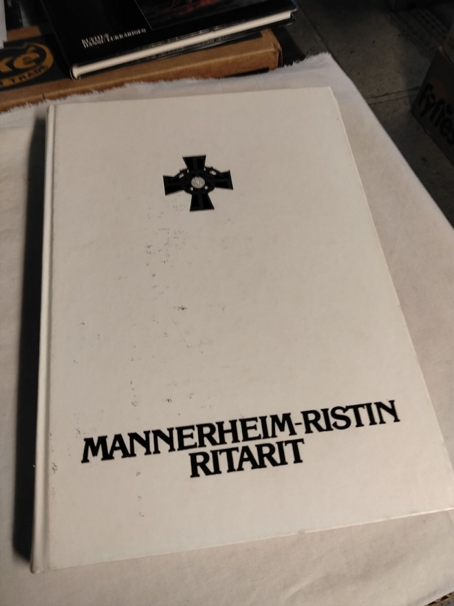 mannerheim-ristin ritarit