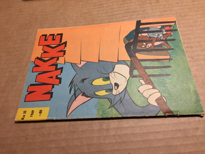 NAKKE 35/1969 HYVÄ