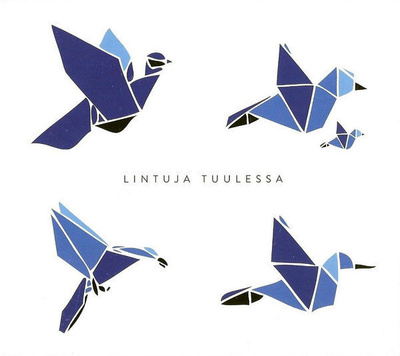 Various • Lintuja Tuulessa CD UUSI
