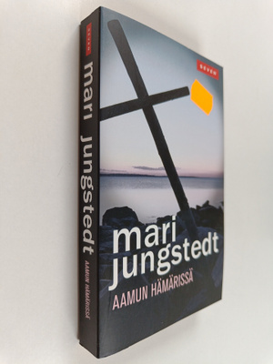 Mari Jungstedt : Aamun hämärissä
