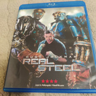 Real Steel (Hugh Jackman) Blu-ray - pikkukuva 1
