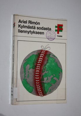 Ariel Rimon : Kylmästä sodasta liennytykseen