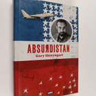 Gary Shteyngart : Absurdistan - pikkukuva 1