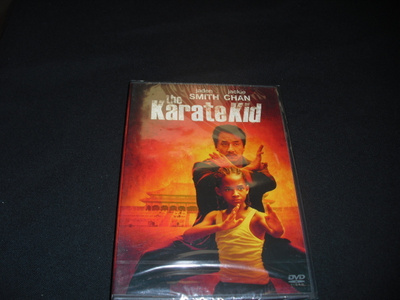 KARATE KID (Jackie Chan) UUSI***