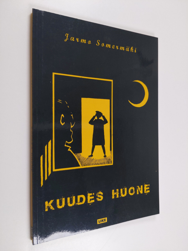 Jarmo Somermäki : Kuudes huone