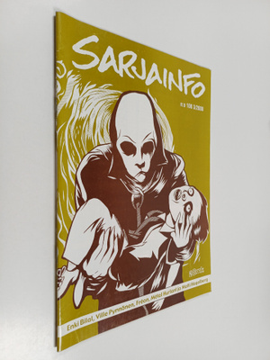 Sarjainfo 3/2000