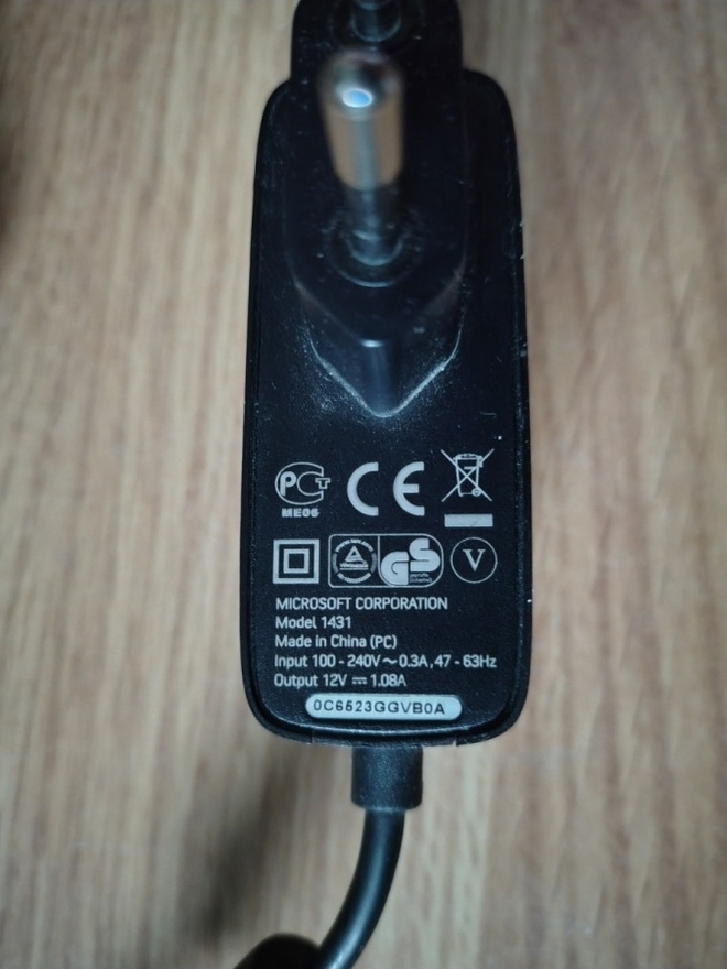 Item image