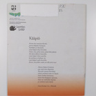 Sieppo 2/2009 - lasten luontolehti - pikkukuva 2