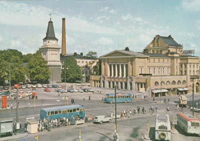 KIRKKOKORTTI - TAMPERE - VANHAKIRKKO - 15